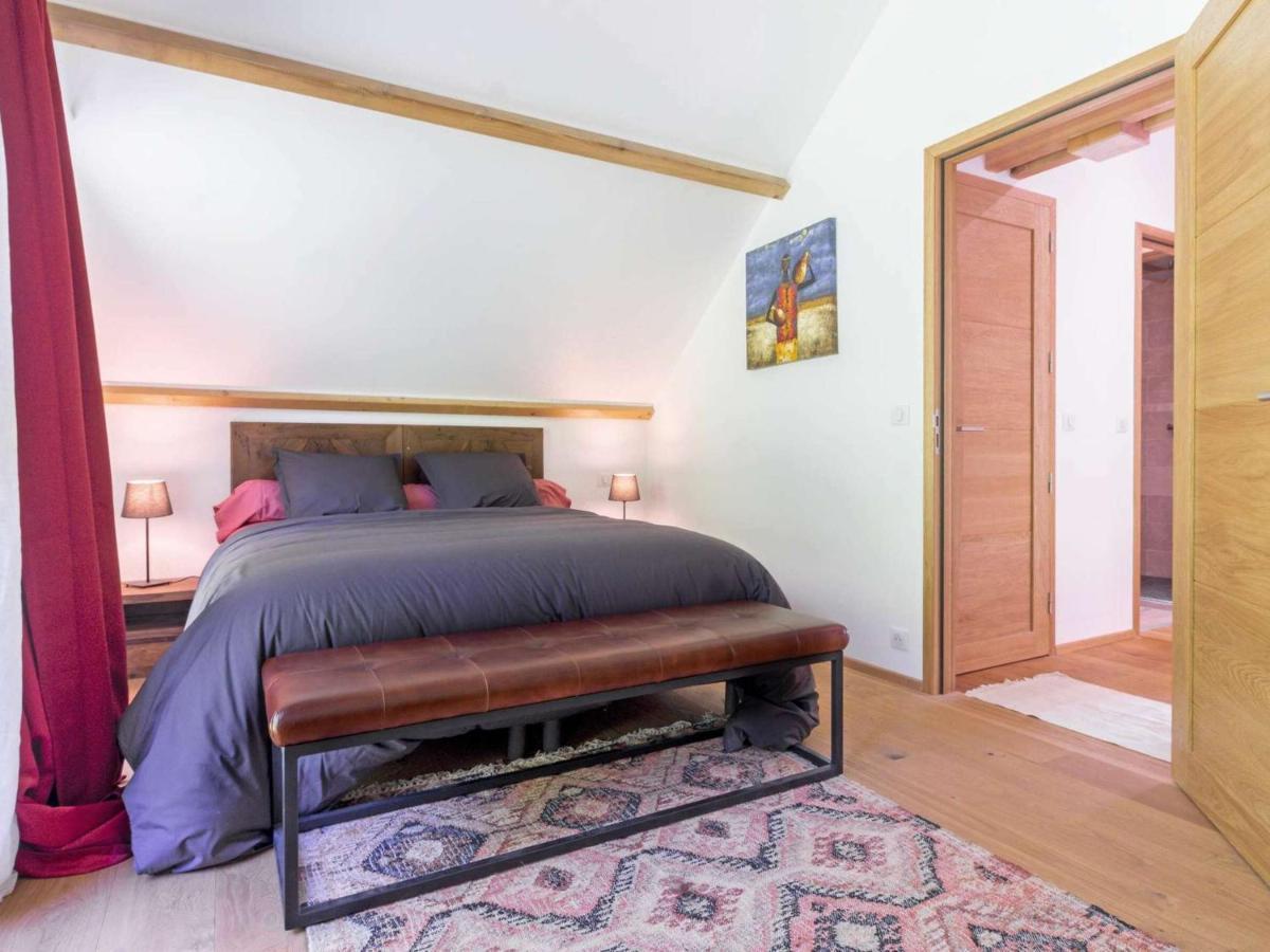 Maison Neuve A Grust Pour 12 Personnes, 4 Chambres, Wifi, Parking, Linge Et Menage Inclus - Fr-1-402-110 Exteriér fotografie